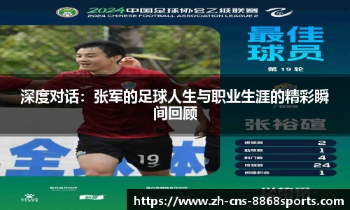 深度对话：张军的足球人生与职业生涯的精彩瞬间回顾